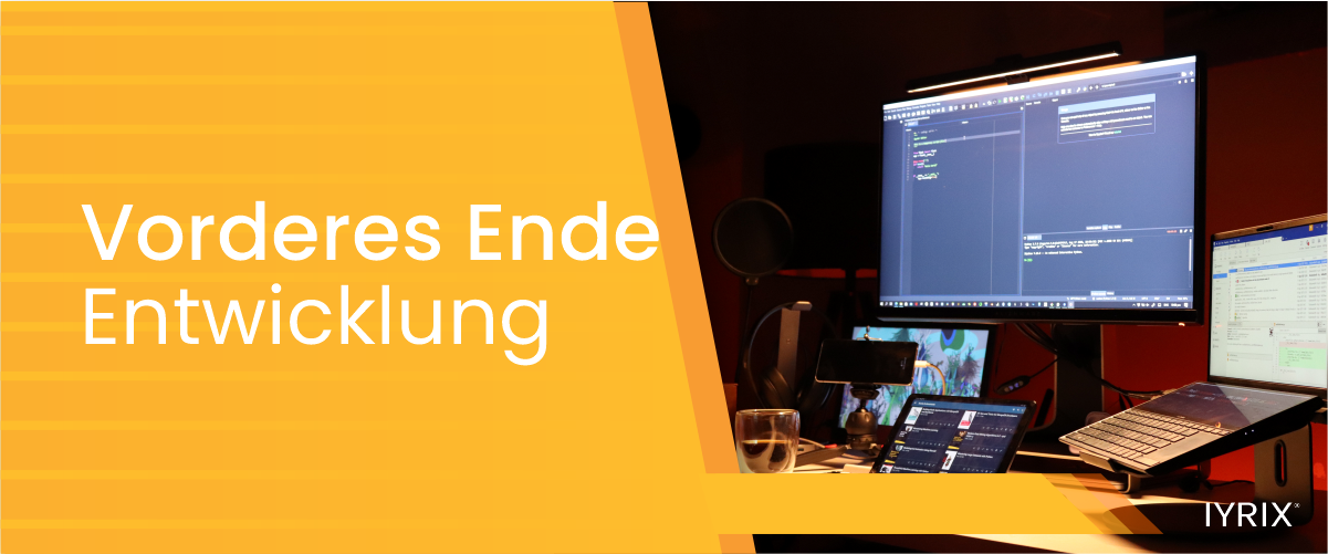 Was ist eine Frontend-Sprache?